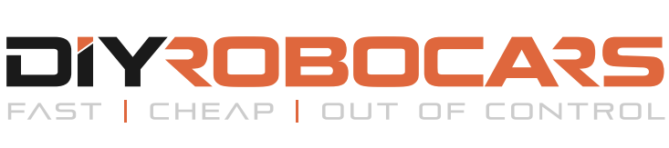 DIY Robocars & Brazilian BBQ logo